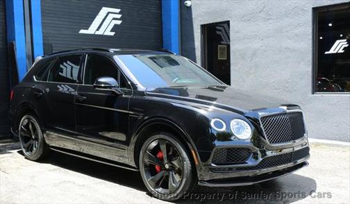 2019 Bentley Bentayga V8