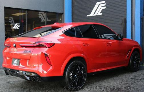 2024 BMW X6 M Sports Activity