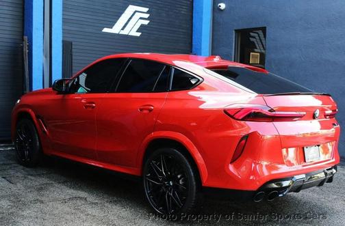 2024 BMW X6 M Sports Activity