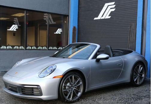 2022 Porsche 911 Carrera
