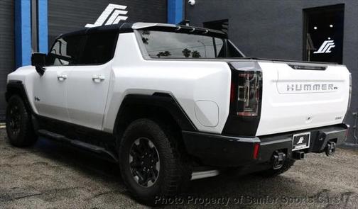 2023 GMC HUMMER EV Pickup 3X