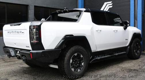 2023 GMC HUMMER EV Pickup 3X