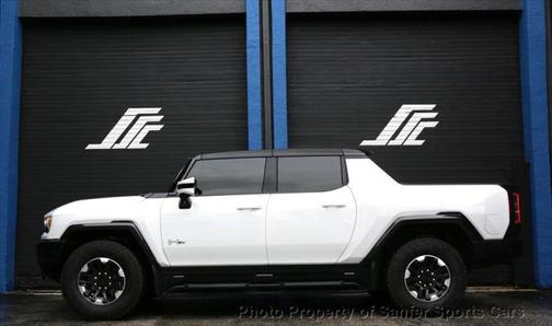 2023 GMC HUMMER EV Pickup 3X