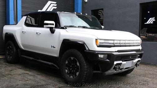 2023 GMC HUMMER EV Pickup 3X
