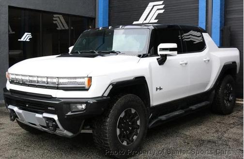 2023 GMC HUMMER EV Pickup 3X