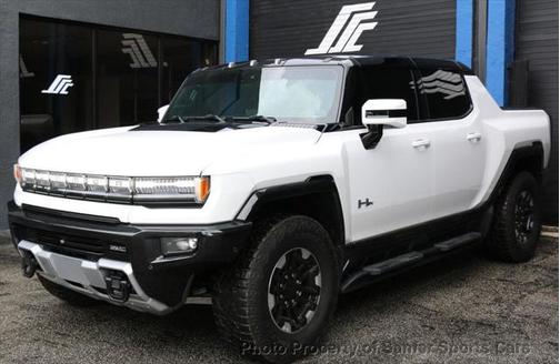 2023 GMC HUMMER EV Pickup 3X