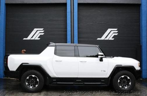 2023 GMC HUMMER EV Pickup 3X