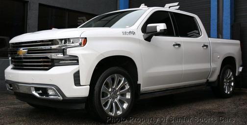 2021 Chevrolet Silverado 1500 High Country