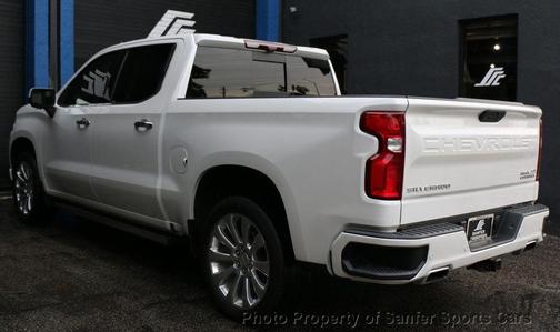 2021 Chevrolet Silverado 1500 High Country