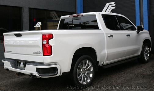 2021 Chevrolet Silverado 1500 High Country