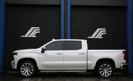 2021 Chevrolet Silverado 1500 High Country