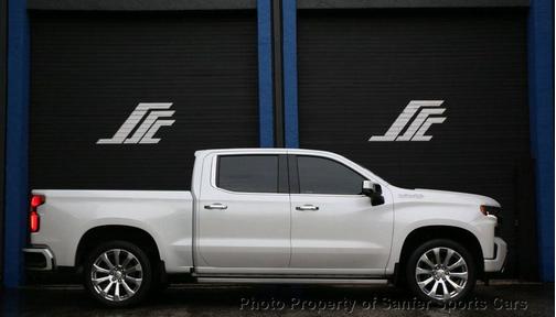 2021 Chevrolet Silverado 1500 High Country