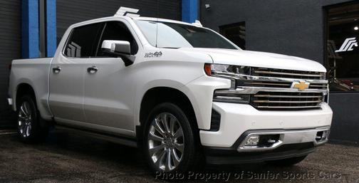 2021 Chevrolet Silverado 1500 High Country