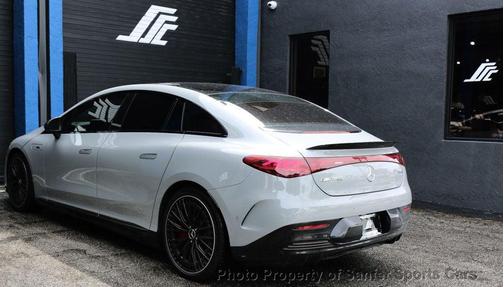 2023 Mercedes-Benz AMG EQE 4MATIC+