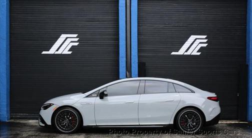 2023 Mercedes-Benz AMG EQE 4MATIC+