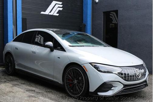 2023 Mercedes-Benz AMG EQE 4MATIC+