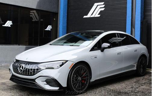 2023 Mercedes-Benz AMG EQE 4MATIC+