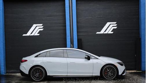 2023 Mercedes-Benz AMG EQE 4MATIC+