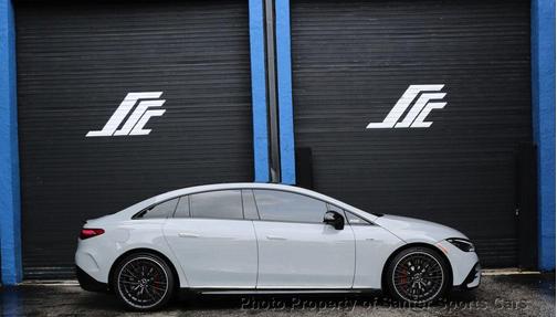 2023 Mercedes-Benz AMG EQE 4MATIC+