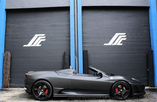 2006 Ferrari F430 Spider