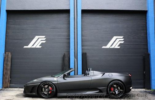 2006 Ferrari F430 Spider