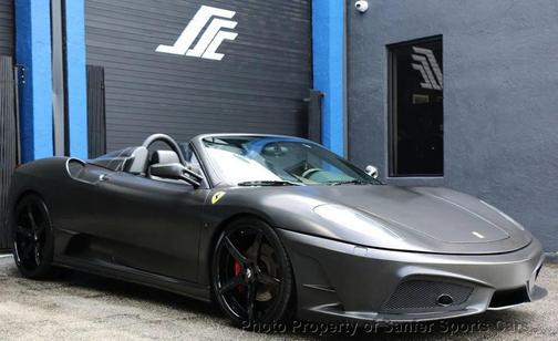 2006 Ferrari F430 Spider