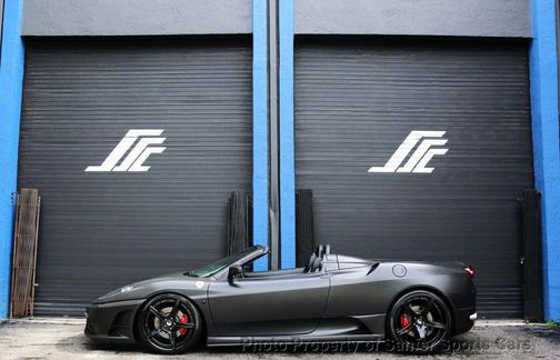 2006 Ferrari F430 Spider