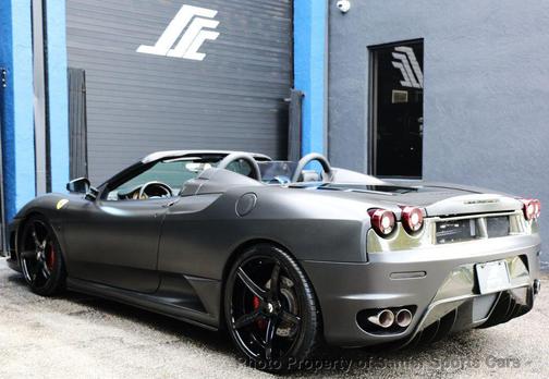 2006 Ferrari F430 Spider