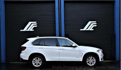 2015 BMW X5 sDrive35i