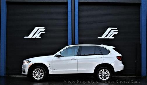 2015 BMW X5 sDrive35i