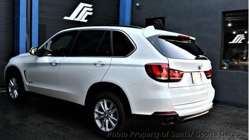 2015 BMW X5 sDrive35i