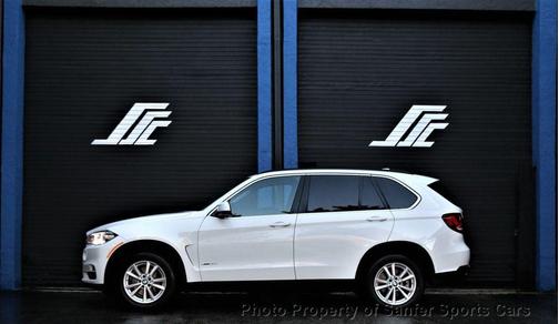2015 BMW X5 sDrive35i