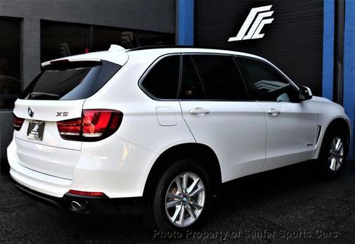 2015 BMW X5 sDrive35i