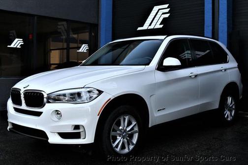 2015 BMW X5 sDrive35i
