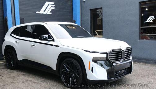 2024 BMW XM Sports Activity Vehicle