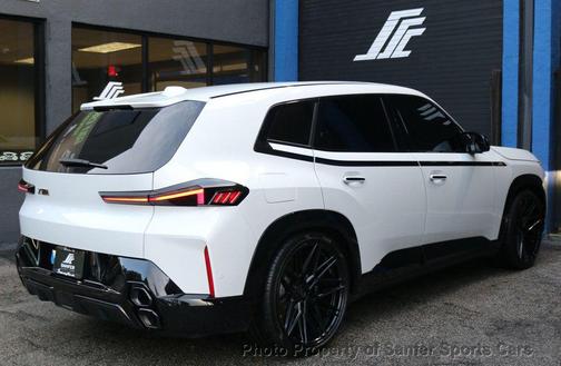 2024 BMW XM Sports Activity Vehicle