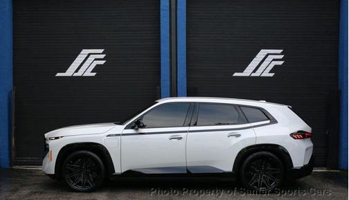 2024 BMW XM Sports Activity Vehicle