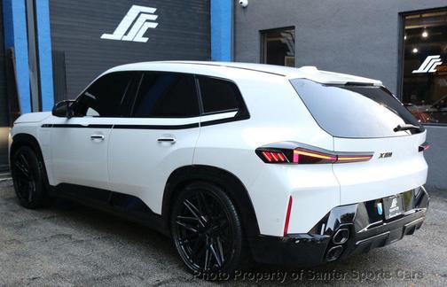 2024 BMW XM Sports Activity Vehicle