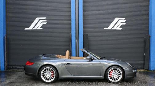 2006 Porsche 911 911 Carrera Cabriolet
