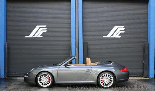 2006 Porsche 911 911 Carrera Cabriolet