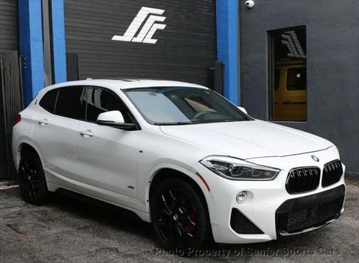 2018 BMW X2 xDrive28i