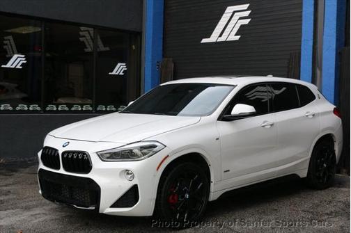 2018 BMW X2 xDrive28i