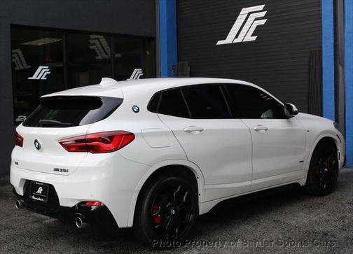 2018 BMW X2 xDrive28i
