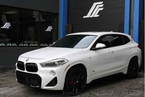 2018 BMW X2 xDrive28i
