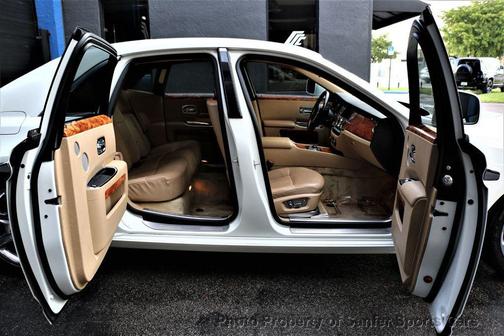 2010 Rolls-Royce Ghost 4dr Sedan