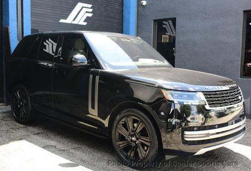 2023 Land Rover Range Rover P400 SE