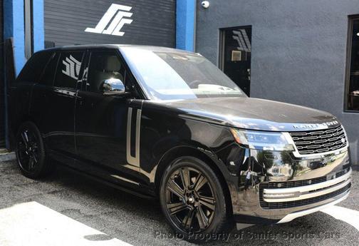 2023 Land Rover Range Rover P400 SE