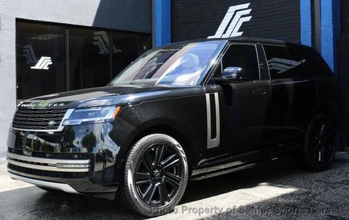 2023 Land Rover Range Rover P400 SE