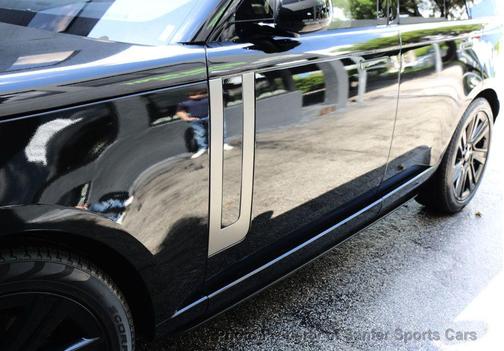 2023 Land Rover Range Rover P400 SE
