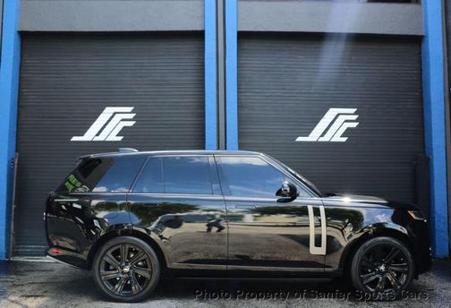 2023 Land Rover Range Rover P400 SE